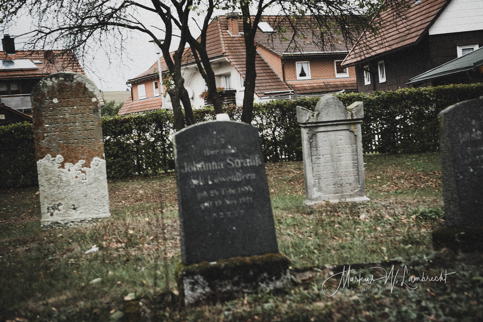 Eimelrod, Jüdischer Friedhof